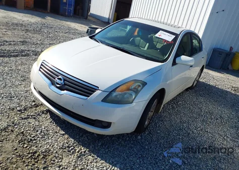 2009 Nissan Altima 2.5 S from USA, damaged, VIN 1N4AL21EX9N453128